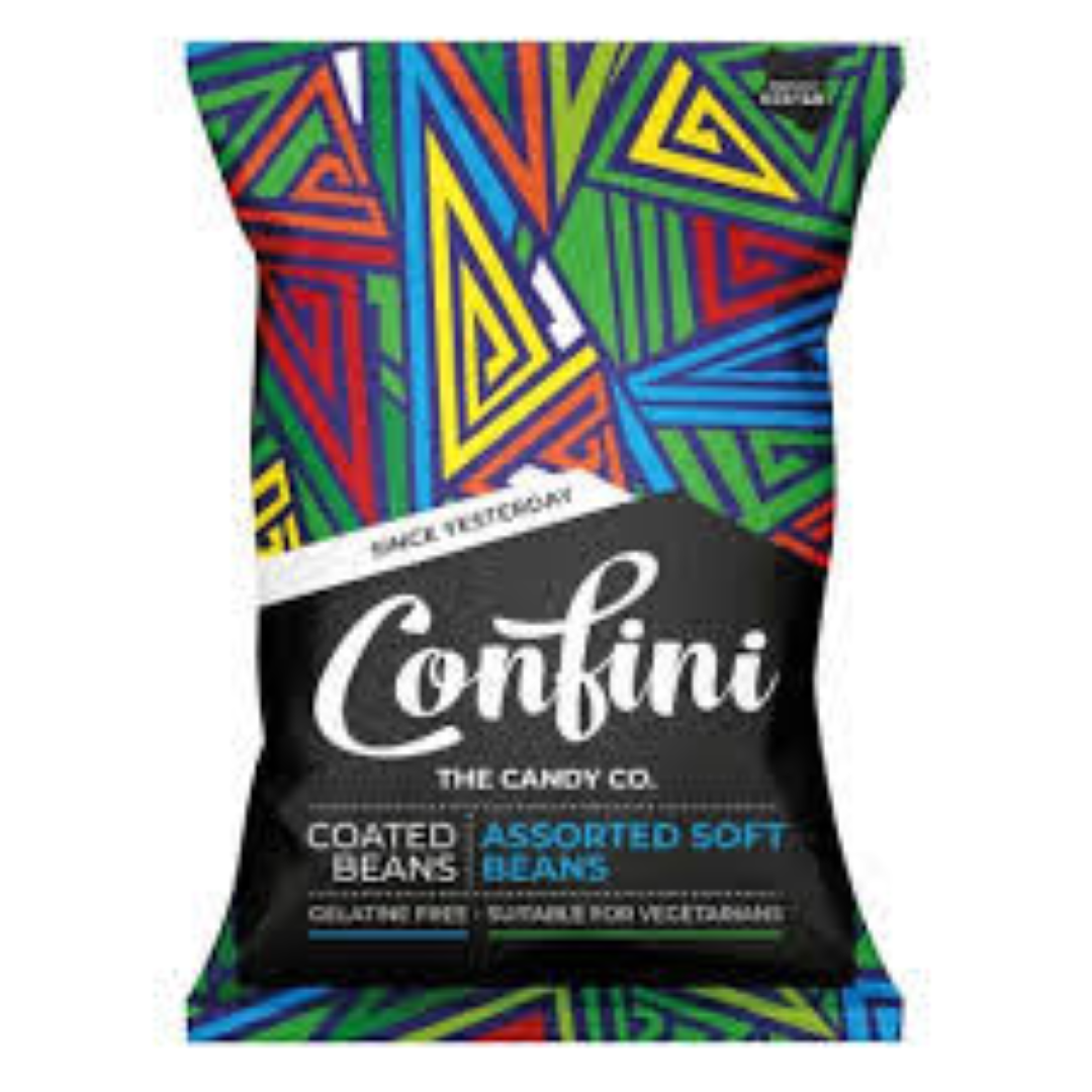 CONFINI MIXED BEANS 75G POUCH